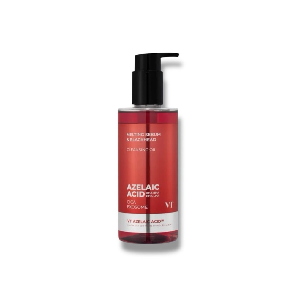 VT Cosmetics Azelaic Acid Cleansing Oil NWT